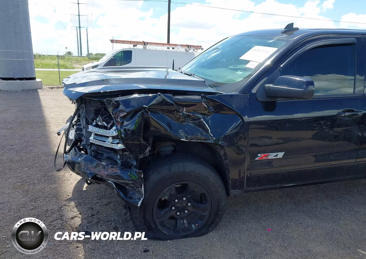 2018 Chevrolet Silverado 1500 Ltz VIN:3GCUKSEJ1JG187691 - 6
