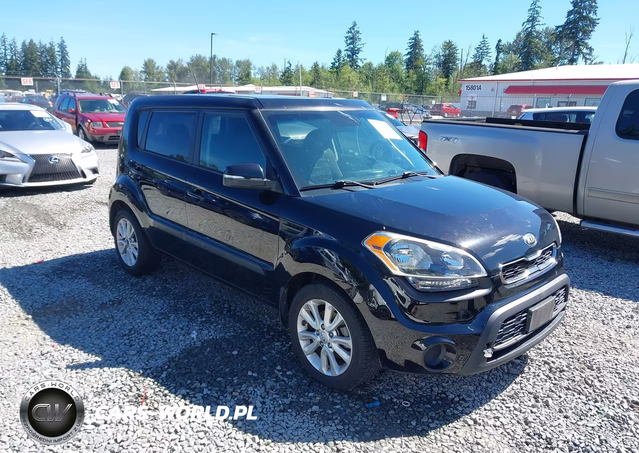 2013 Kia Soul + – zdjęcie 1 z 18