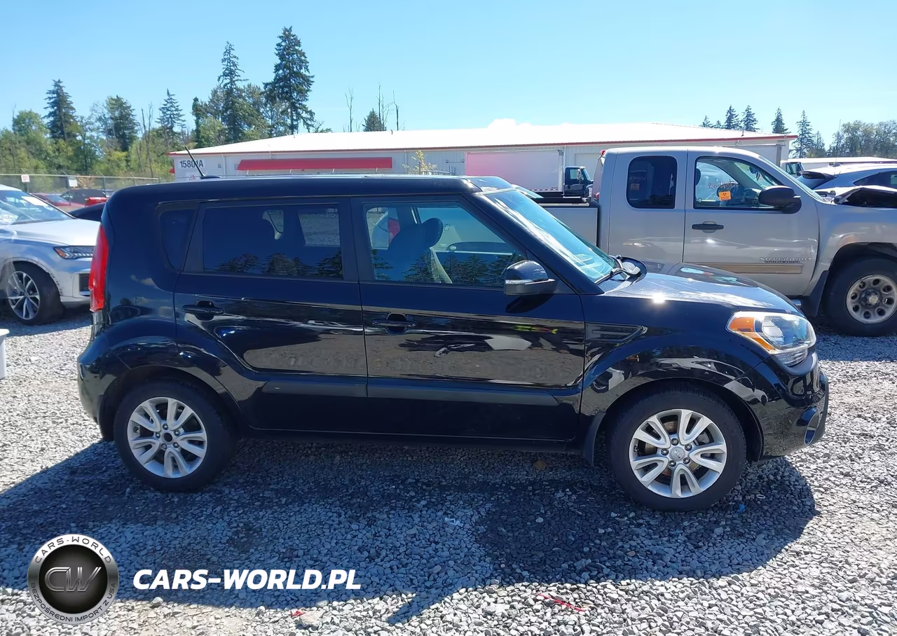 2013 Kia Soul + VIN:KNDJT2A65D7625890 - 13