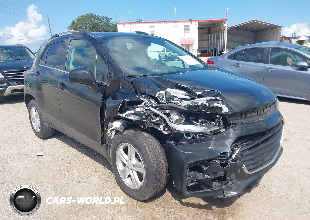 2020 Chevrolet Trax Fwd Lt – zdjęcie 1 z 16