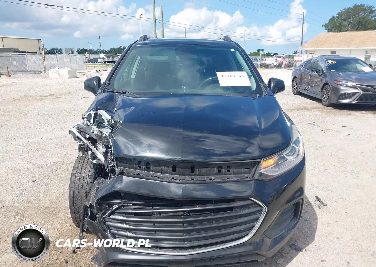 2020 Chevrolet Trax Fwd Lt VIN:KL7CJLSB2LB328388 - 12