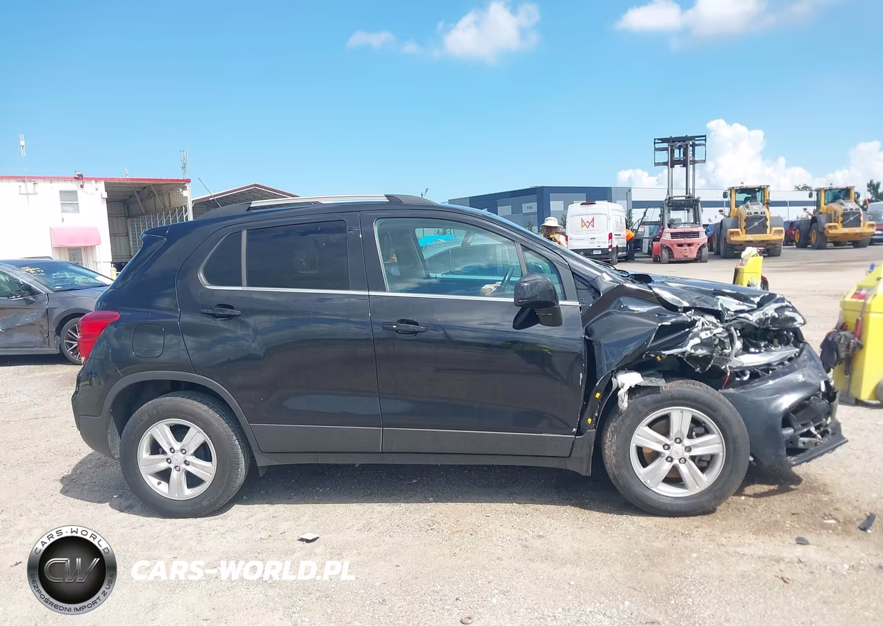 2020 Chevrolet Trax Fwd Lt VIN:KL7CJLSB2LB328388 - 13