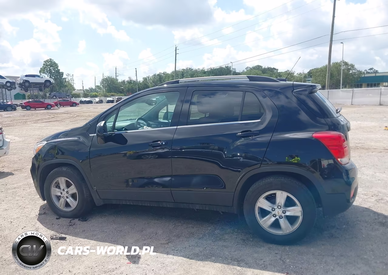 2020 Chevrolet Trax Fwd Lt VIN:KL7CJLSB2LB328388 - 14