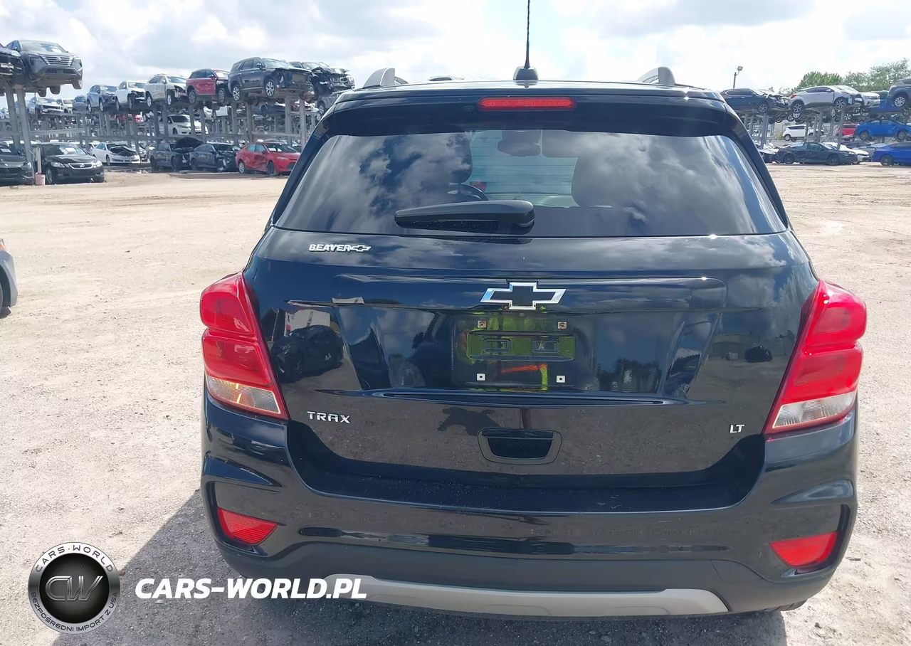 2020 Chevrolet Trax Fwd Lt VIN:KL7CJLSB2LB328388 - 16