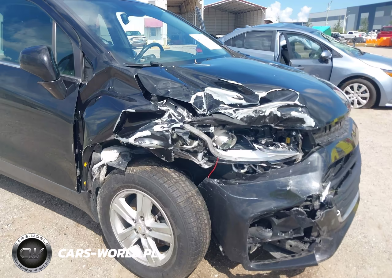 2020 Chevrolet Trax Fwd Lt VIN:KL7CJLSB2LB328388 - 6