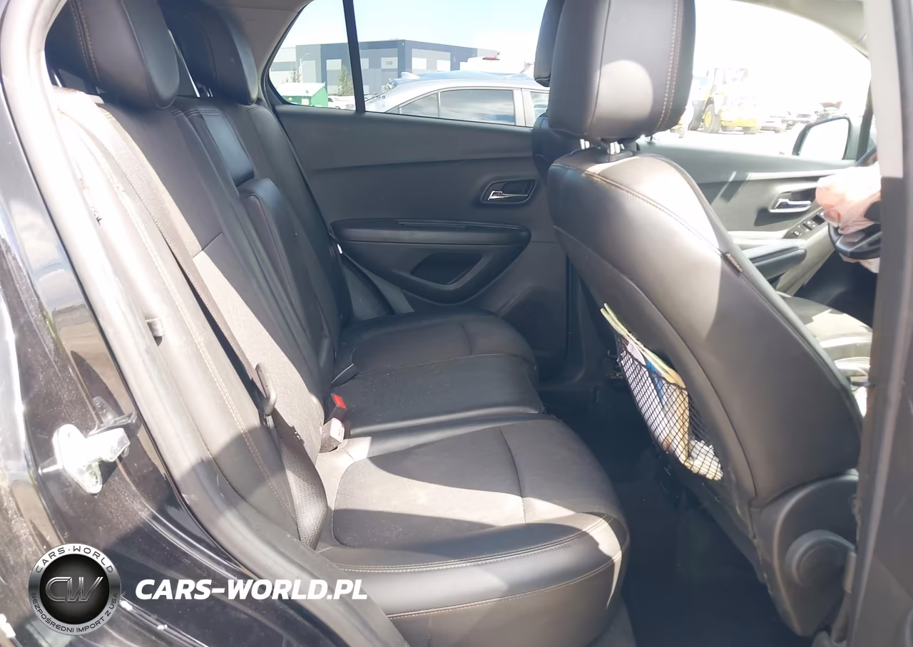 2020 Chevrolet Trax Fwd Lt VIN:KL7CJLSB2LB328388 - 8