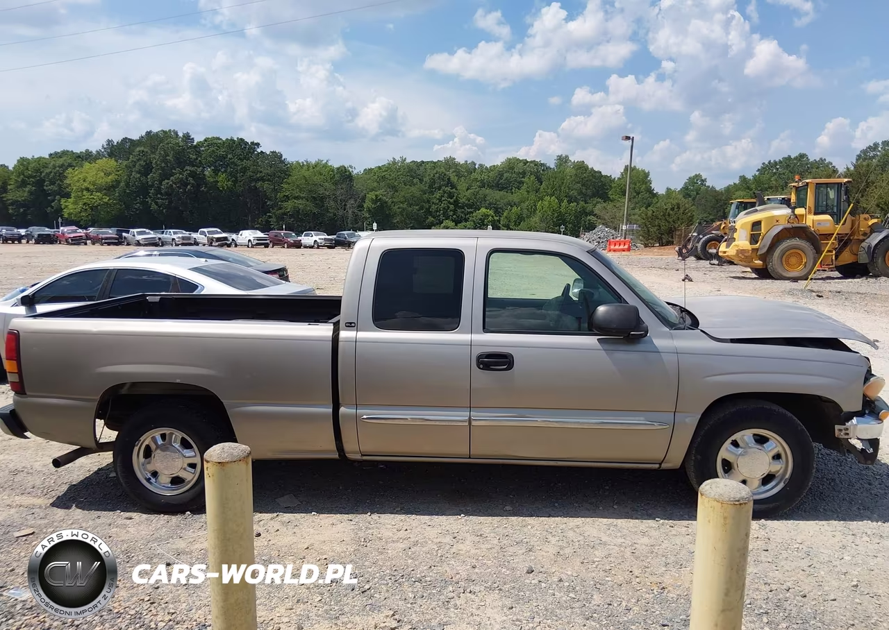 2003 GMC Sierra 1500 Sle VIN:2GTEC19VX31197091 - 14