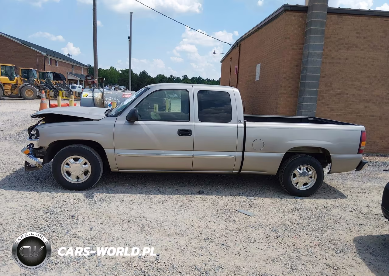 2003 GMC Sierra 1500 Sle VIN:2GTEC19VX31197091 - 15