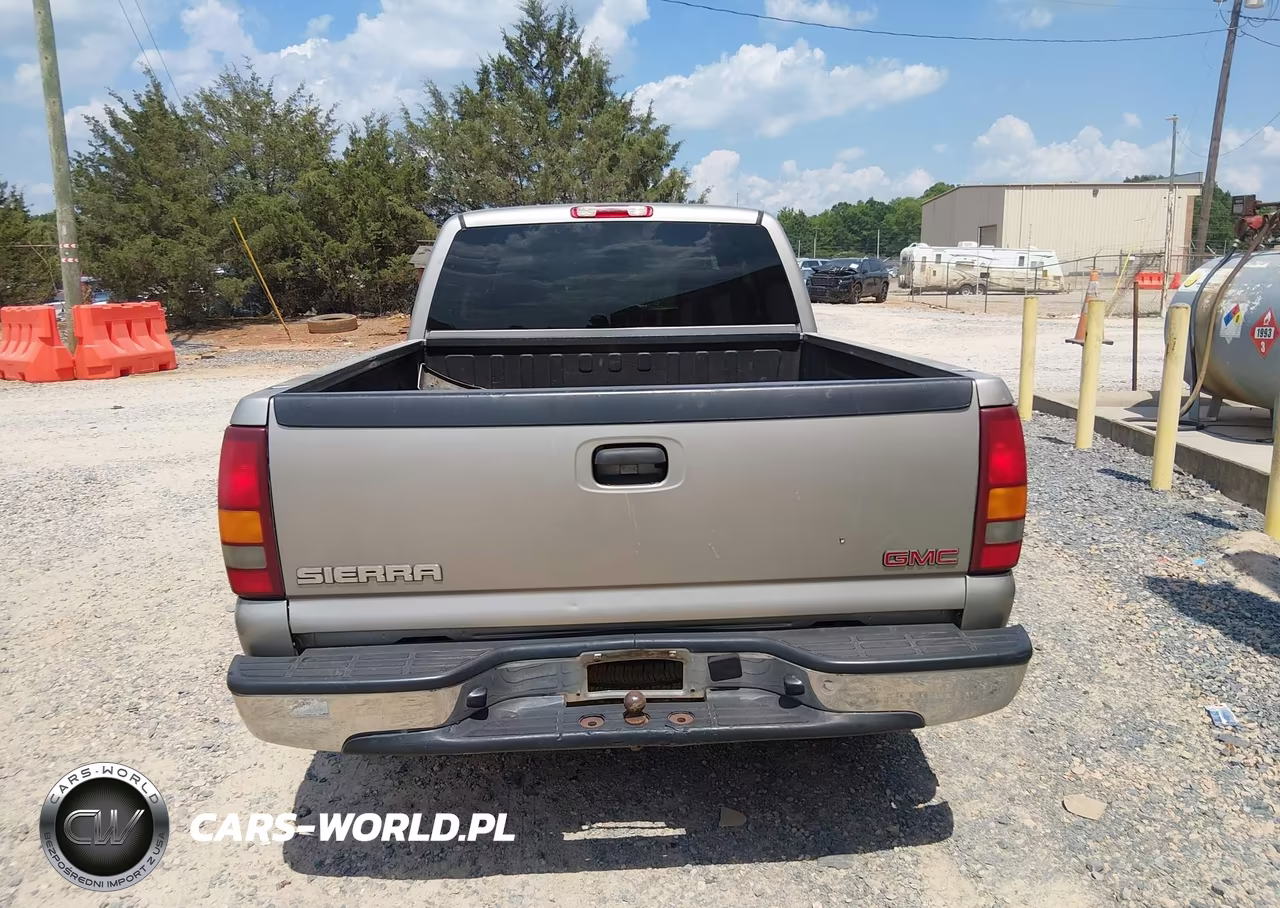2003 GMC Sierra 1500 Sle VIN:2GTEC19VX31197091 - 17