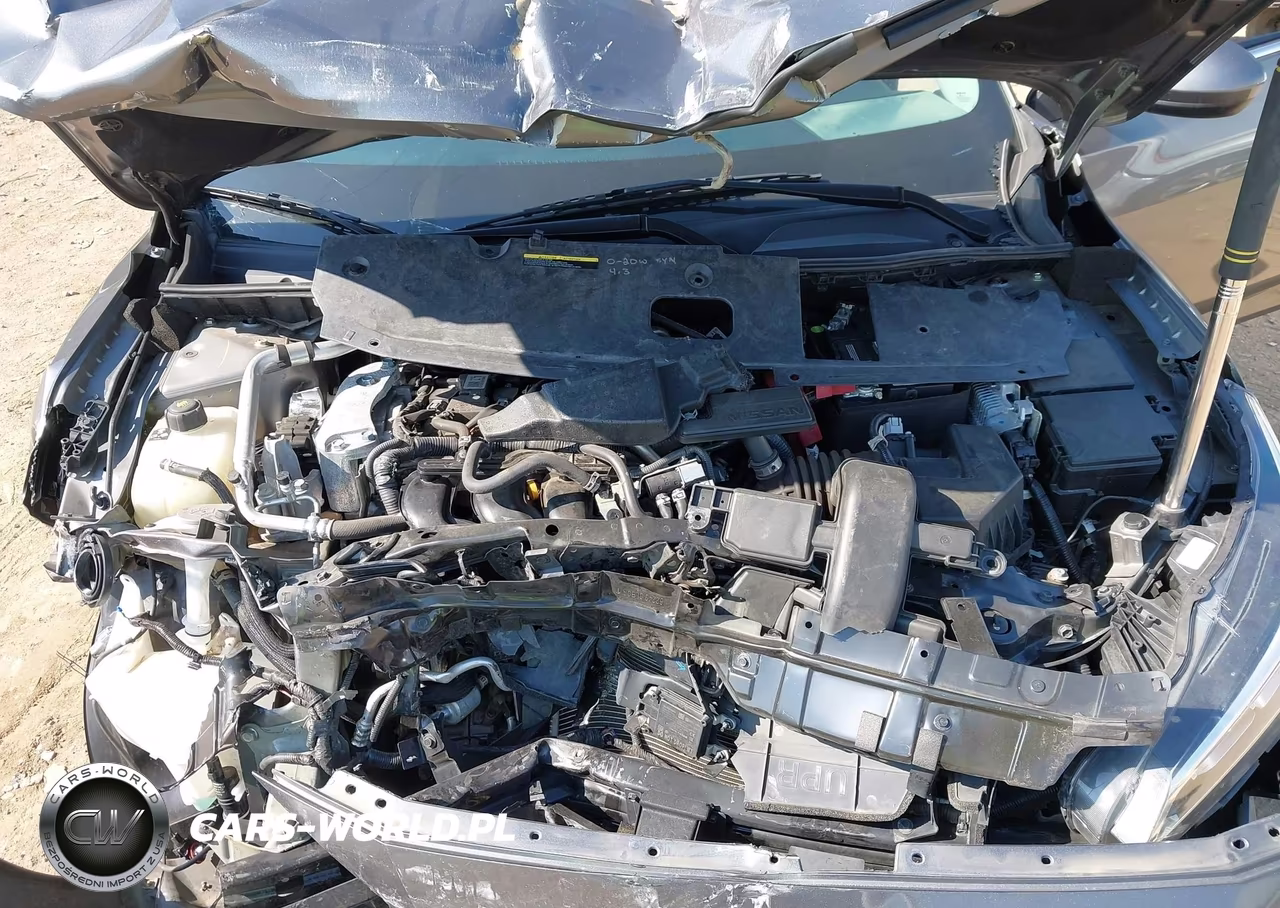 2021 Nissan Sentra S Xtronic Cvt VIN:3N1AB8BV6MY285503 - 10