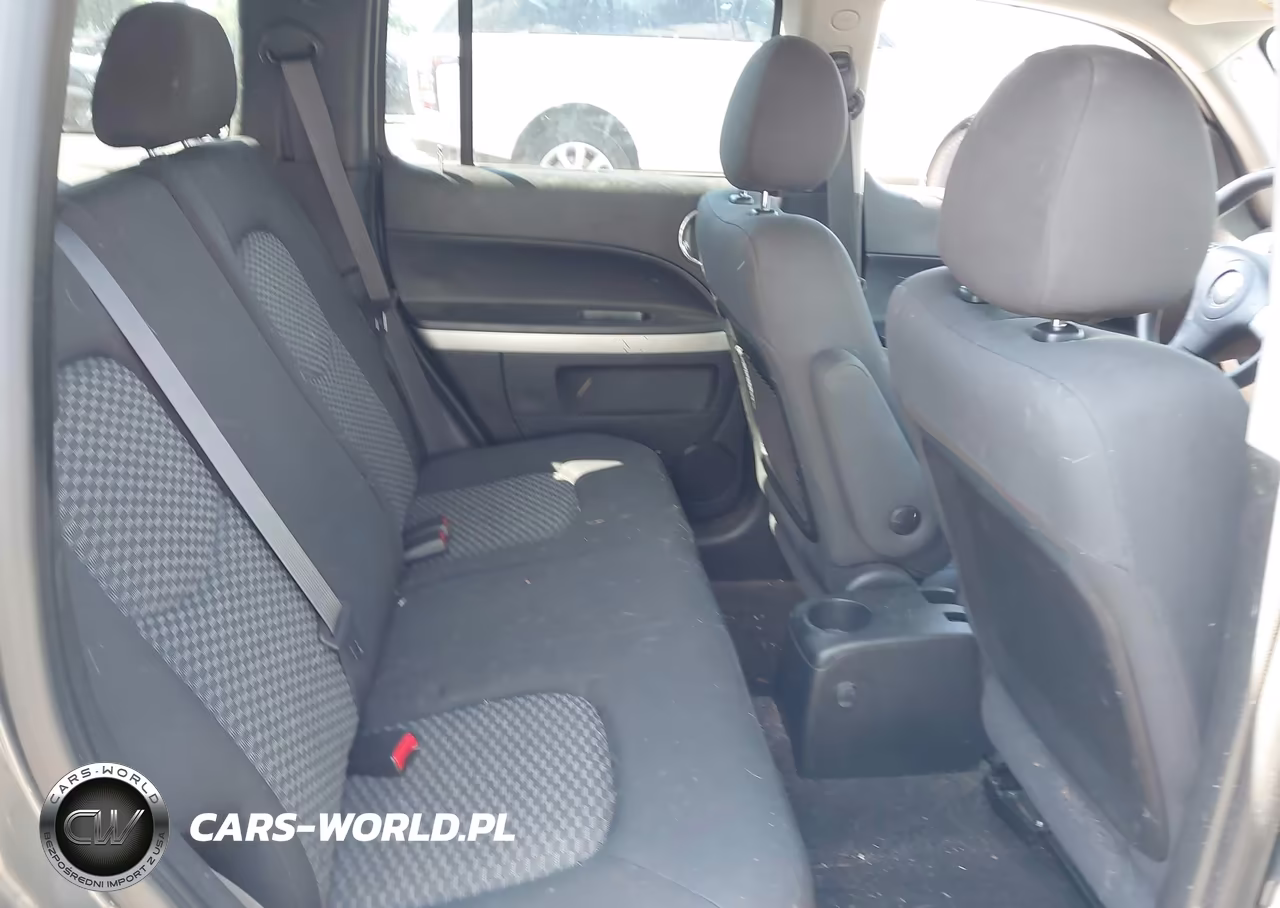 2008 Chevrolet Hhr Ls VIN:3GNCA13D38S700220 - 8