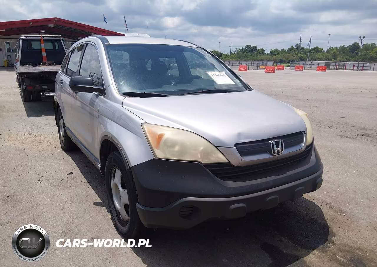 2009 Honda Cr-V Lx – zdjęcie 1 z 11
