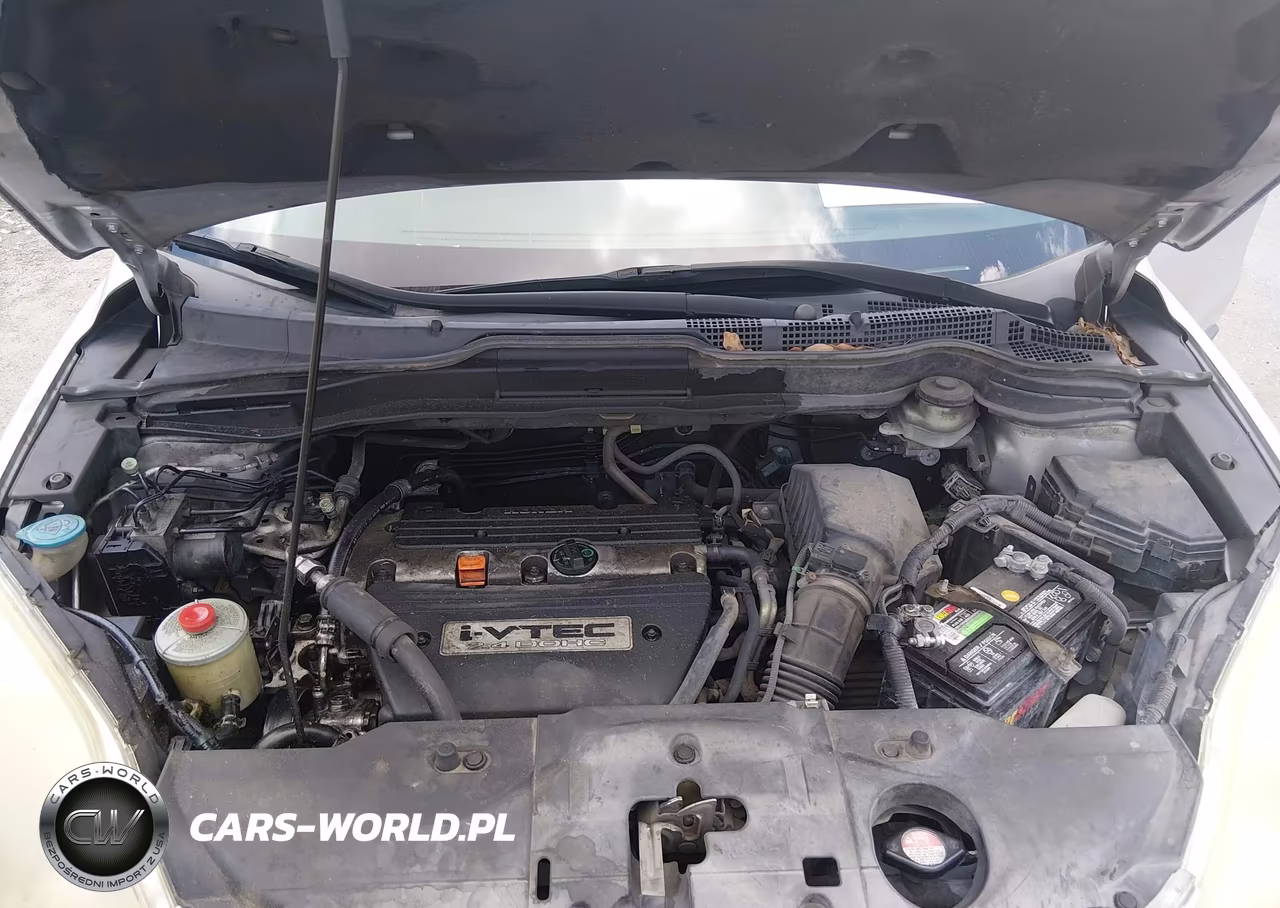 2009 Honda Cr-V Lx VIN:3CZRE38339G709128 - 10