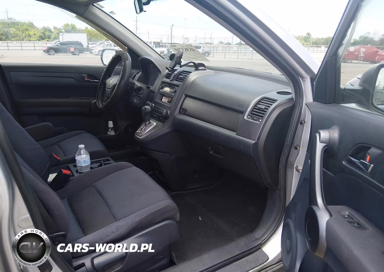 2009 Honda Cr-V Lx VIN:3CZRE38339G709128 - 5