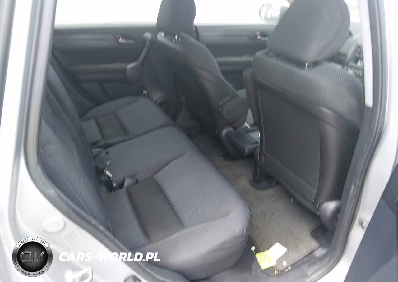 2009 Honda Cr-V Lx VIN:3CZRE38339G709128 - 8