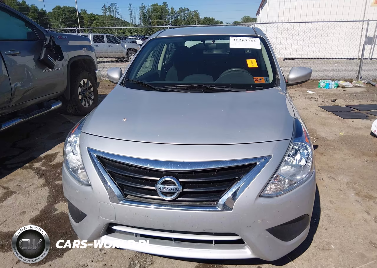 2016 Nissan Versa 1.6 S VIN:3N1CN7AP4GL854671 - 13
