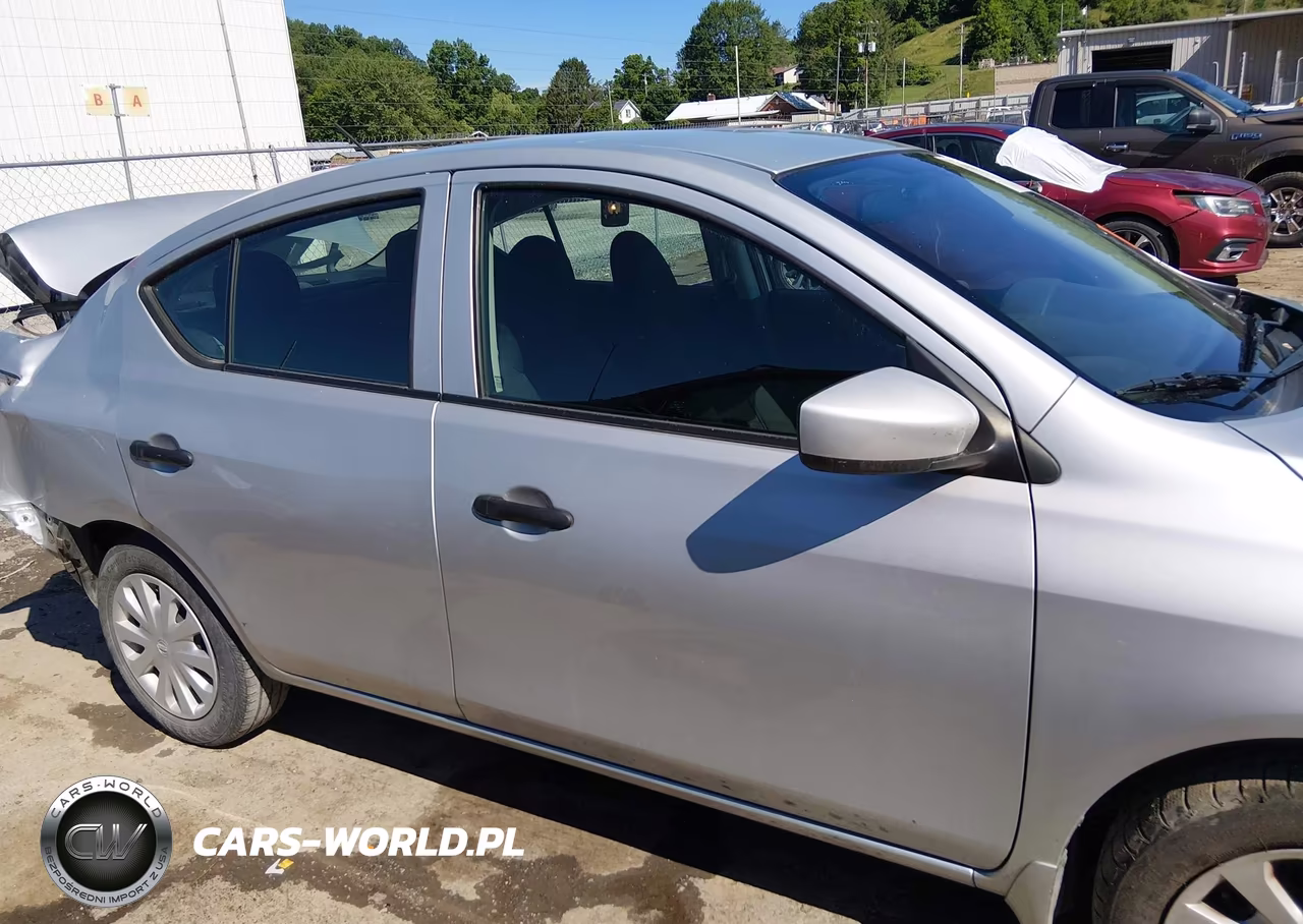 2016 Nissan Versa 1.6 S VIN:3N1CN7AP4GL854671 - 14