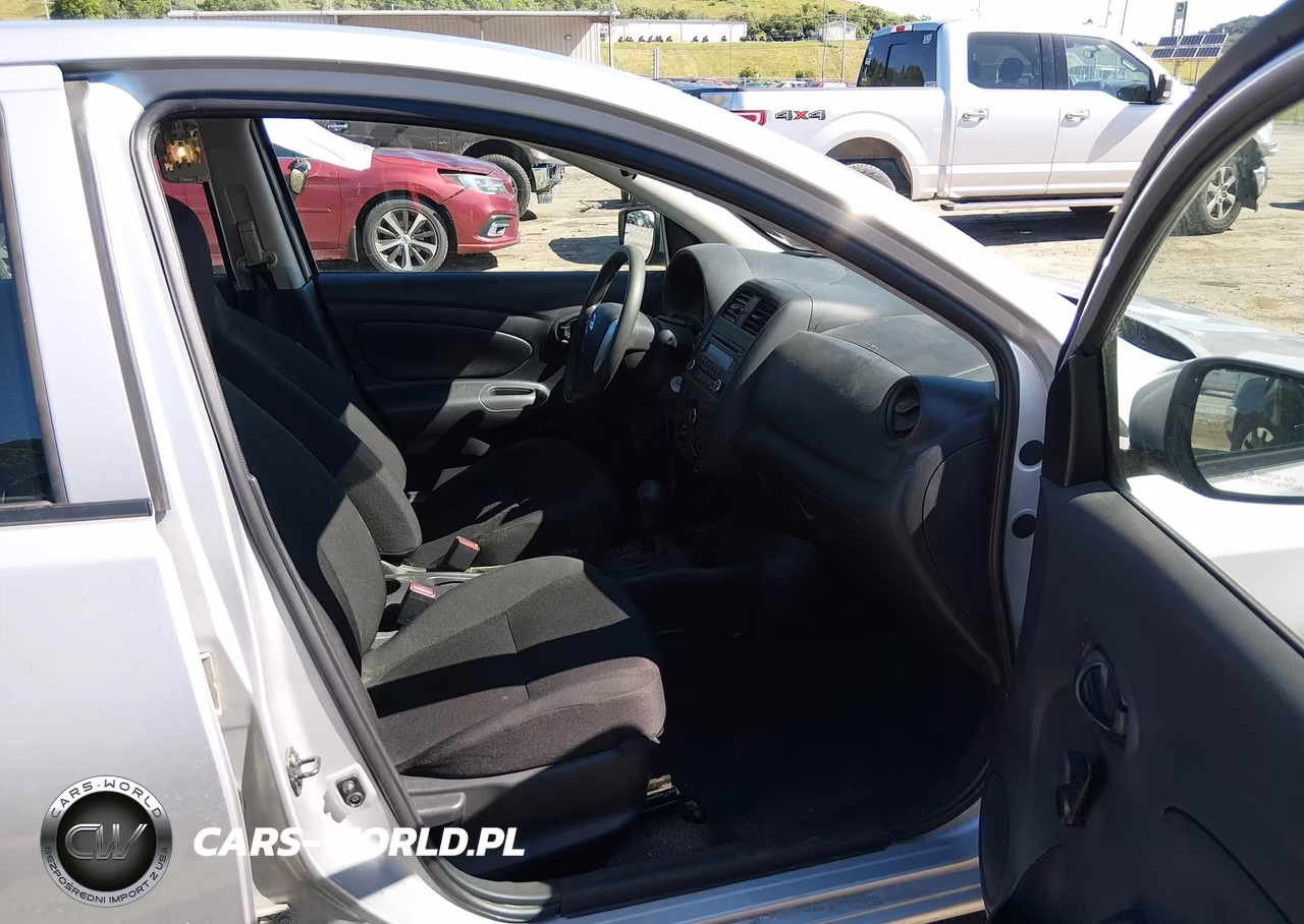2016 Nissan Versa 1.6 S VIN:3N1CN7AP4GL854671 - 5