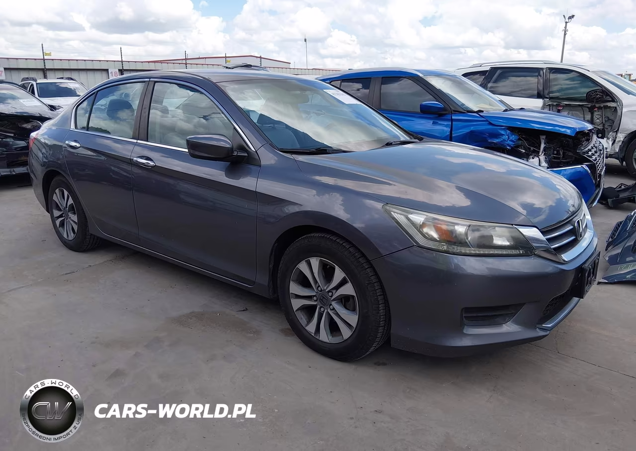 2014 Honda Accord Lx