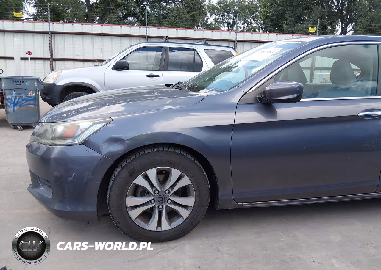 2014 Honda Accord Lx VIN:1HGCR2F35EA174696 - 6
