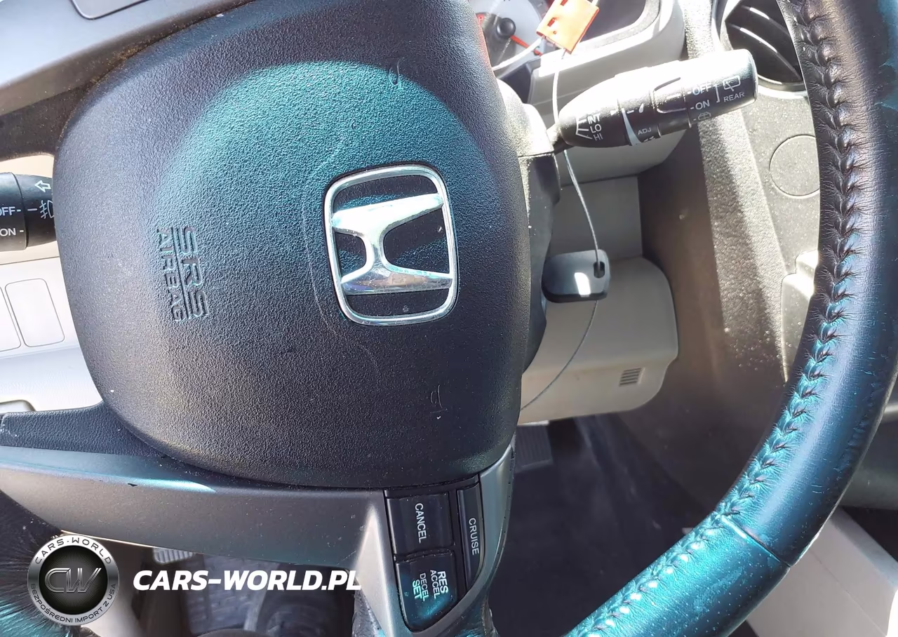 2012 Honda Pilot Ex-L VIN:5FNYF3H57CB042691 - 11