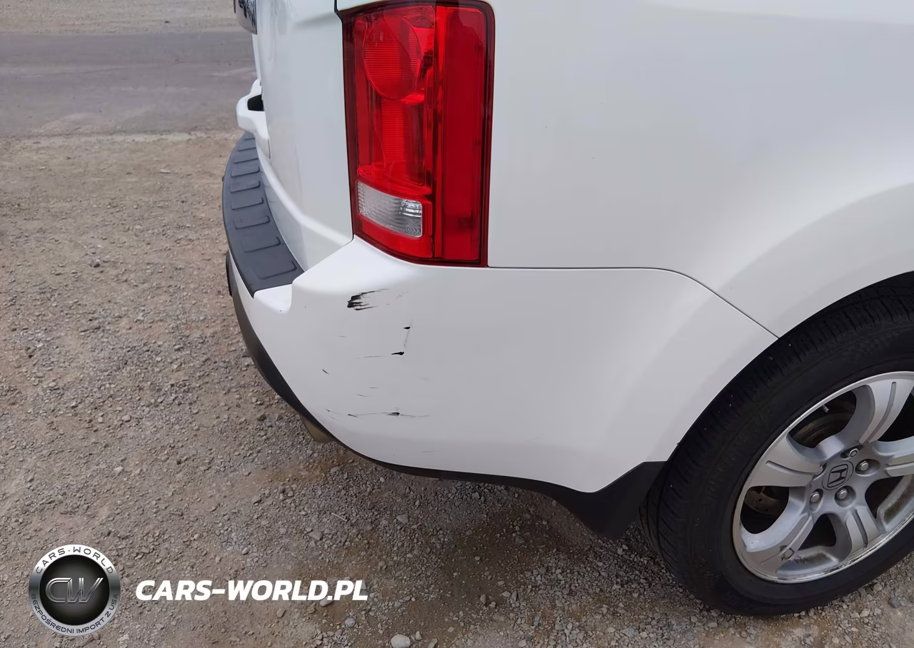 2012 Honda Pilot Ex-L VIN:5FNYF3H57CB042691 - 17