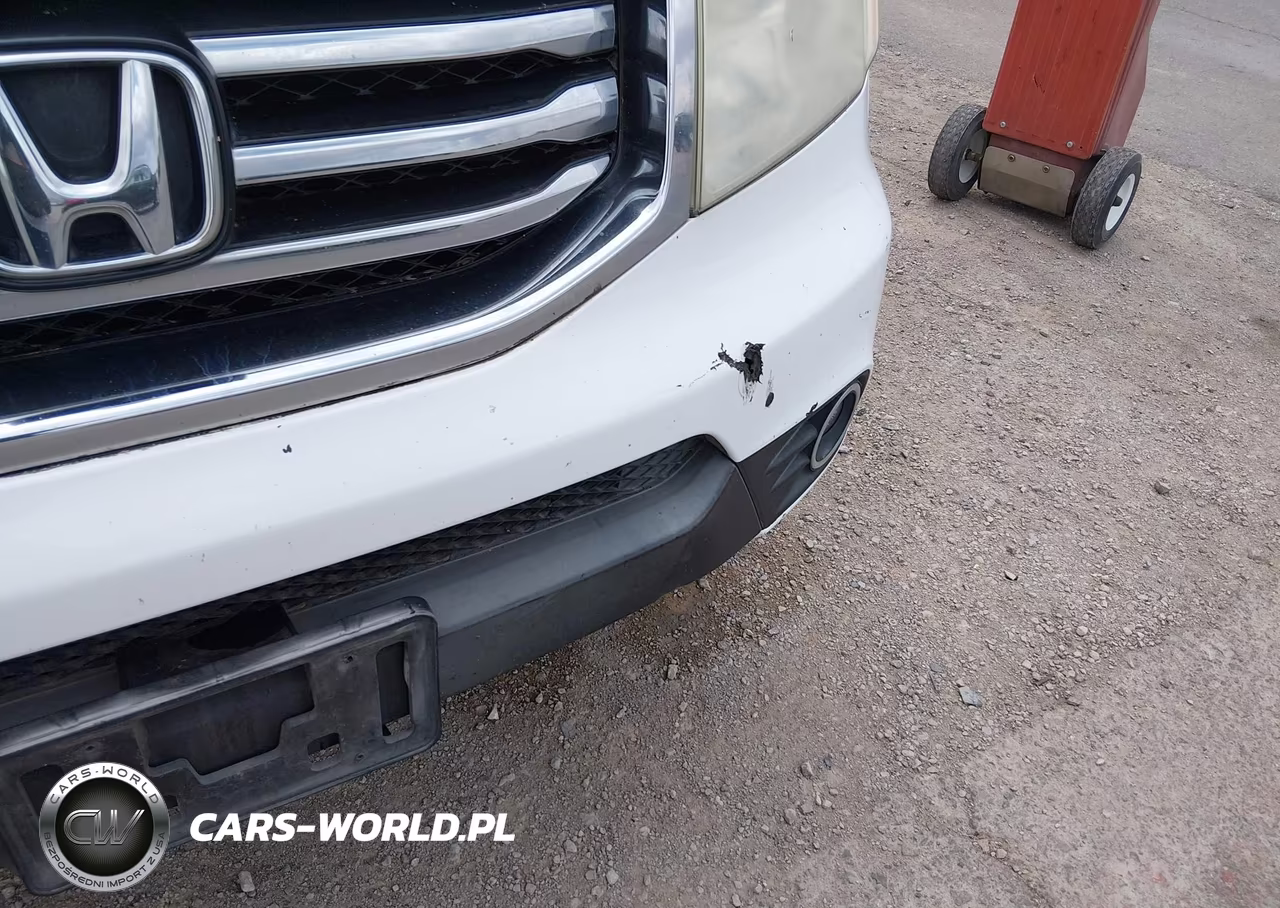 2012 Honda Pilot Ex-L VIN:5FNYF3H57CB042691 - 18