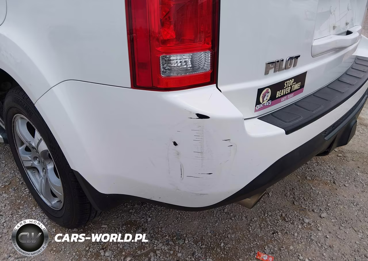2012 Honda Pilot Ex-L VIN:5FNYF3H57CB042691 - 6