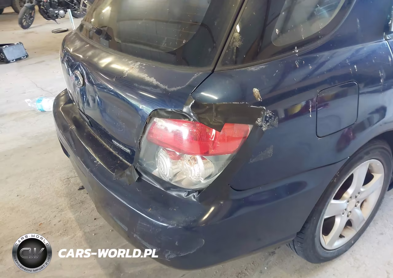 2006 Subaru Impreza 2.5I VIN:JF1GG676X6H802966 - 12