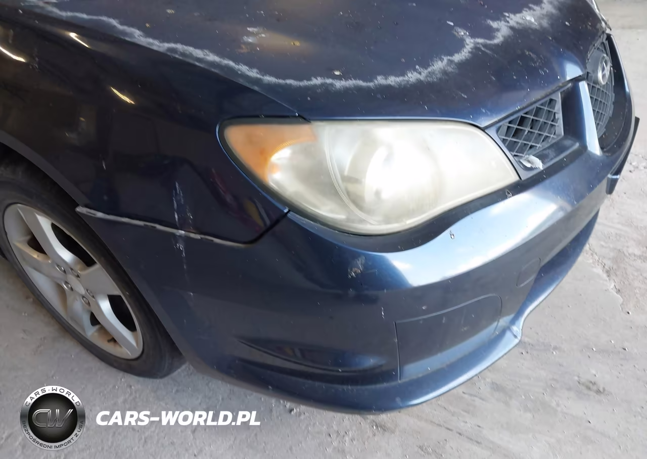 2006 Subaru Impreza 2.5I VIN:JF1GG676X6H802966 - 15