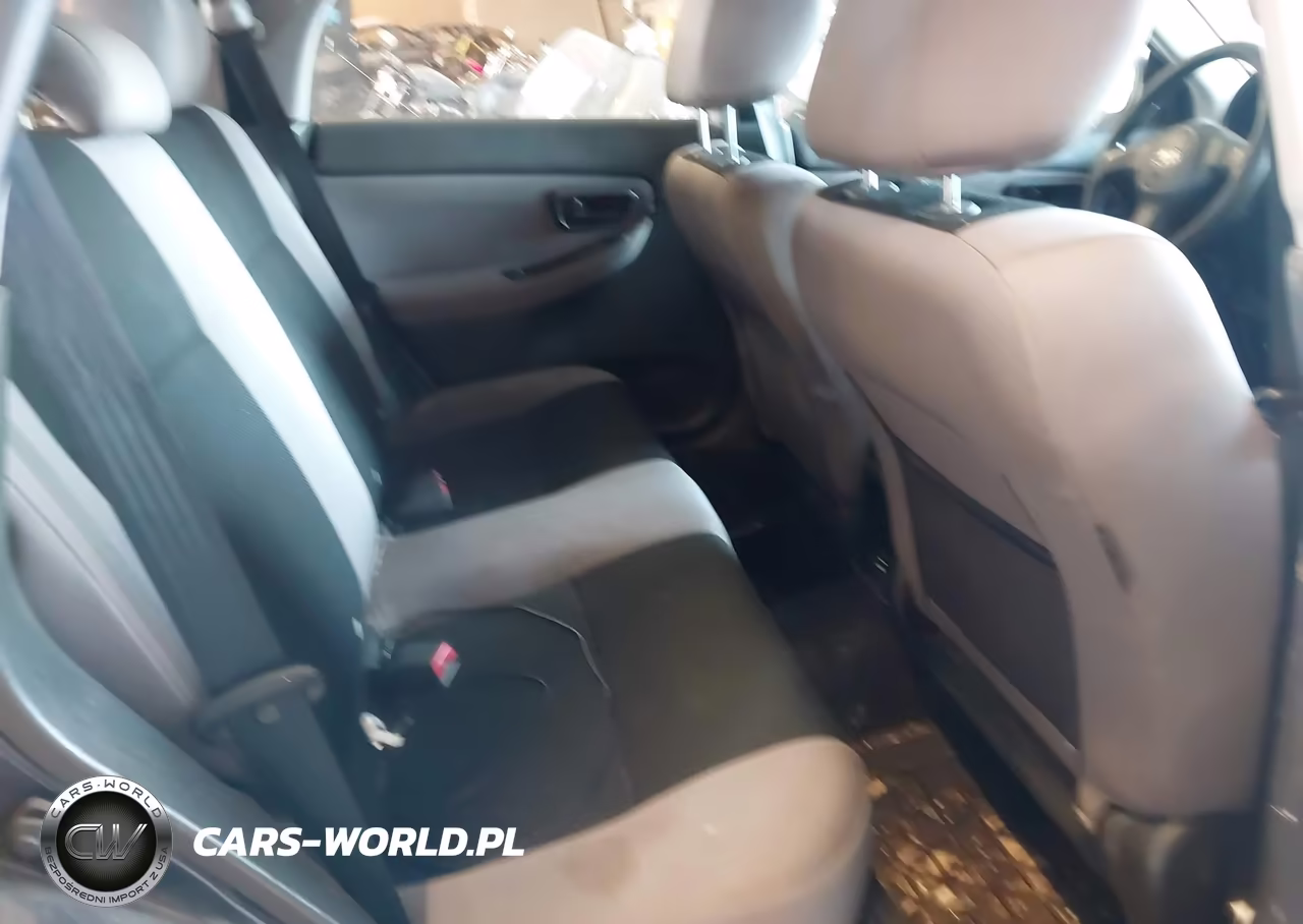 2006 Subaru Impreza 2.5I VIN:JF1GG676X6H802966 - 8