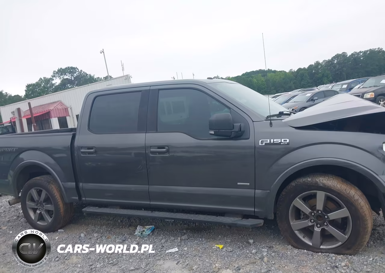 2016 Ford F-150 Lariat-Xl-Xlt VIN:1FTEW1CP6GFC11150 - 13