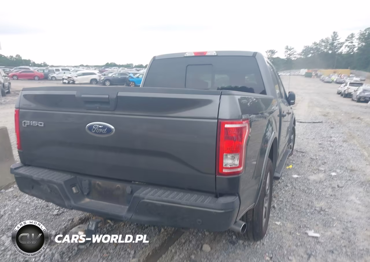 2016 Ford F-150 Lariat-Xl-Xlt VIN:1FTEW1CP6GFC11150 - 4