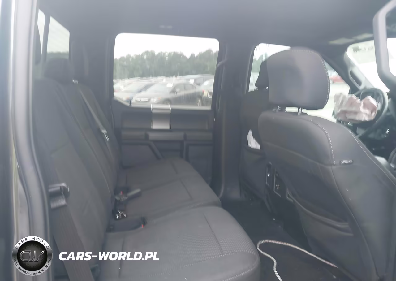 2016 Ford F-150 Lariat-Xl-Xlt VIN:1FTEW1CP6GFC11150 - 8