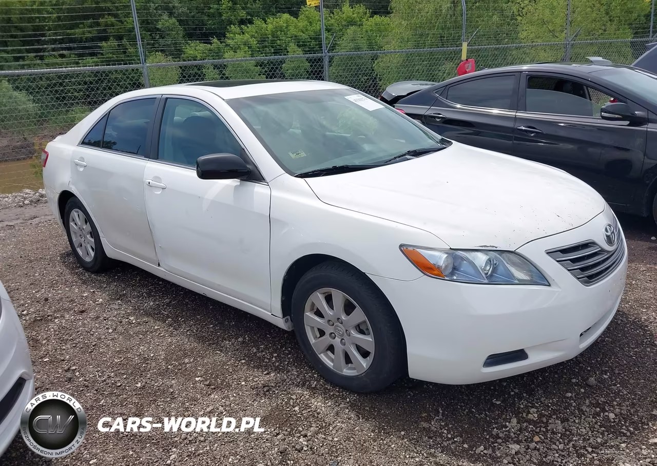 2007 Toyota Camry Hybrid – zdjęcie 1 z 11
