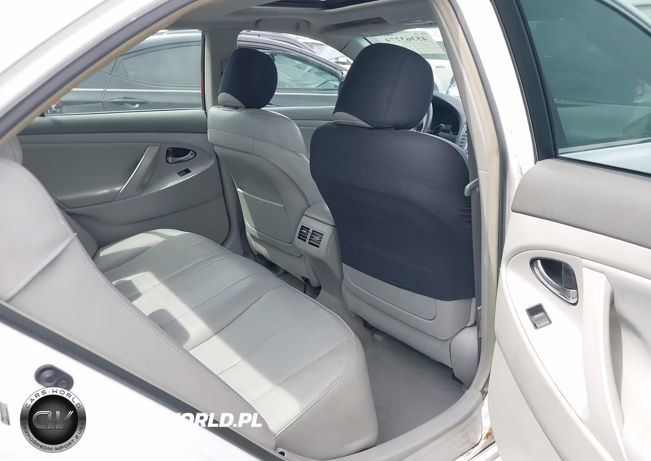 2007 Toyota Camry Hybrid VIN:4T1BB46K87U002869 - 8