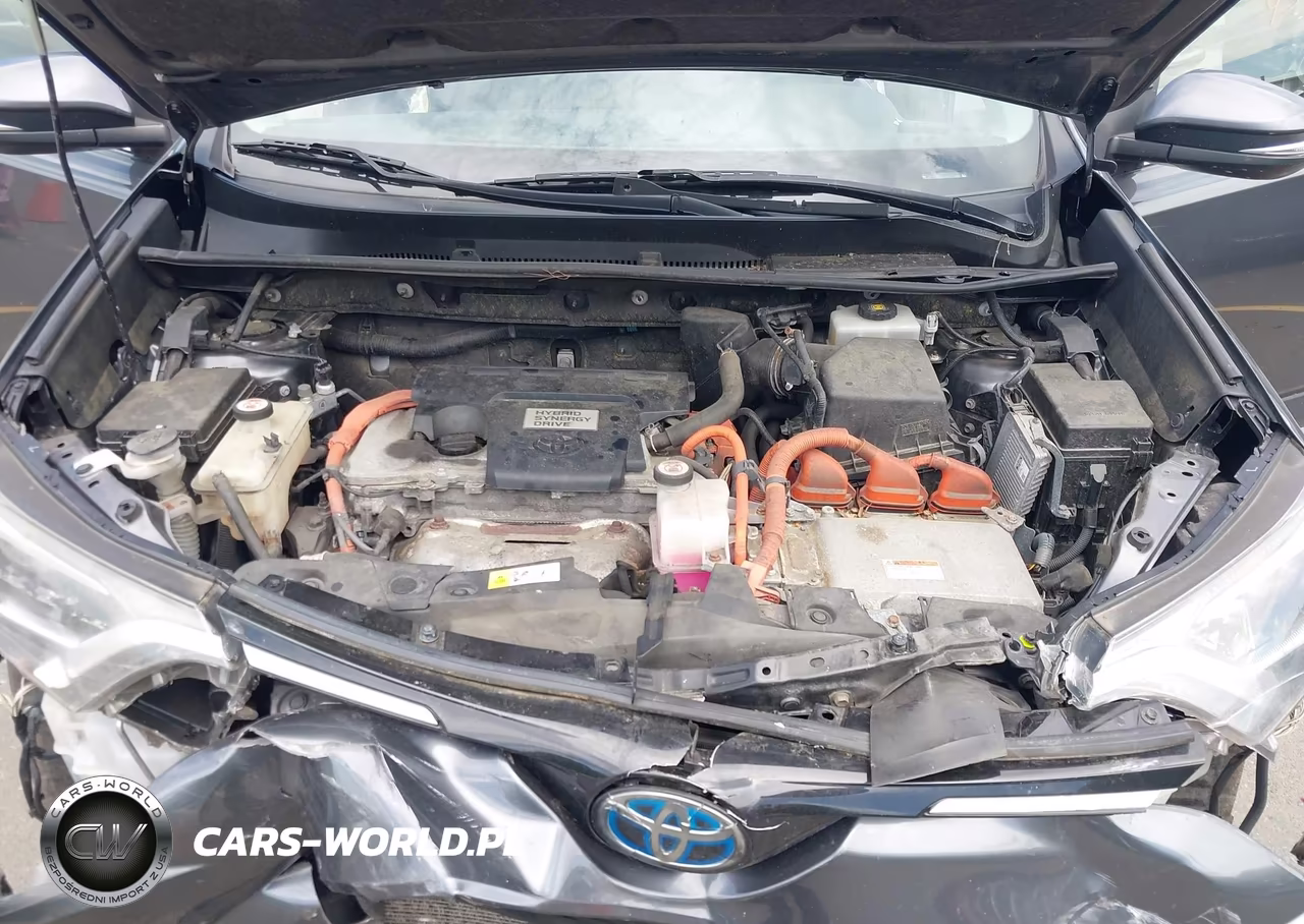 2017 Toyota Rav4 Hybrid Xle VIN:JTMRJREV1HD097243 - 10
