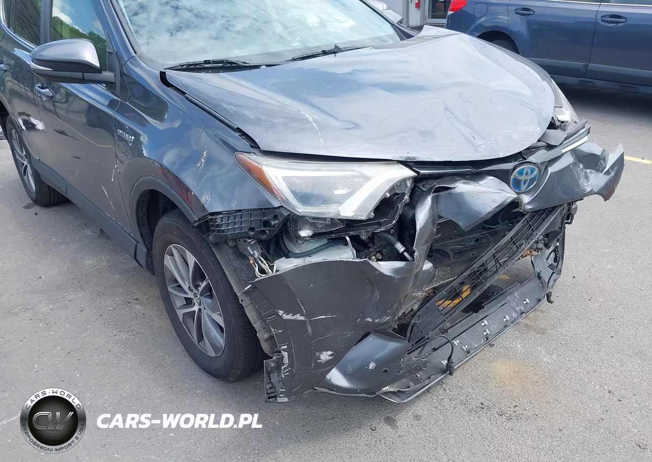 2017 Toyota Rav4 Hybrid Xle VIN:JTMRJREV1HD097243 - 6