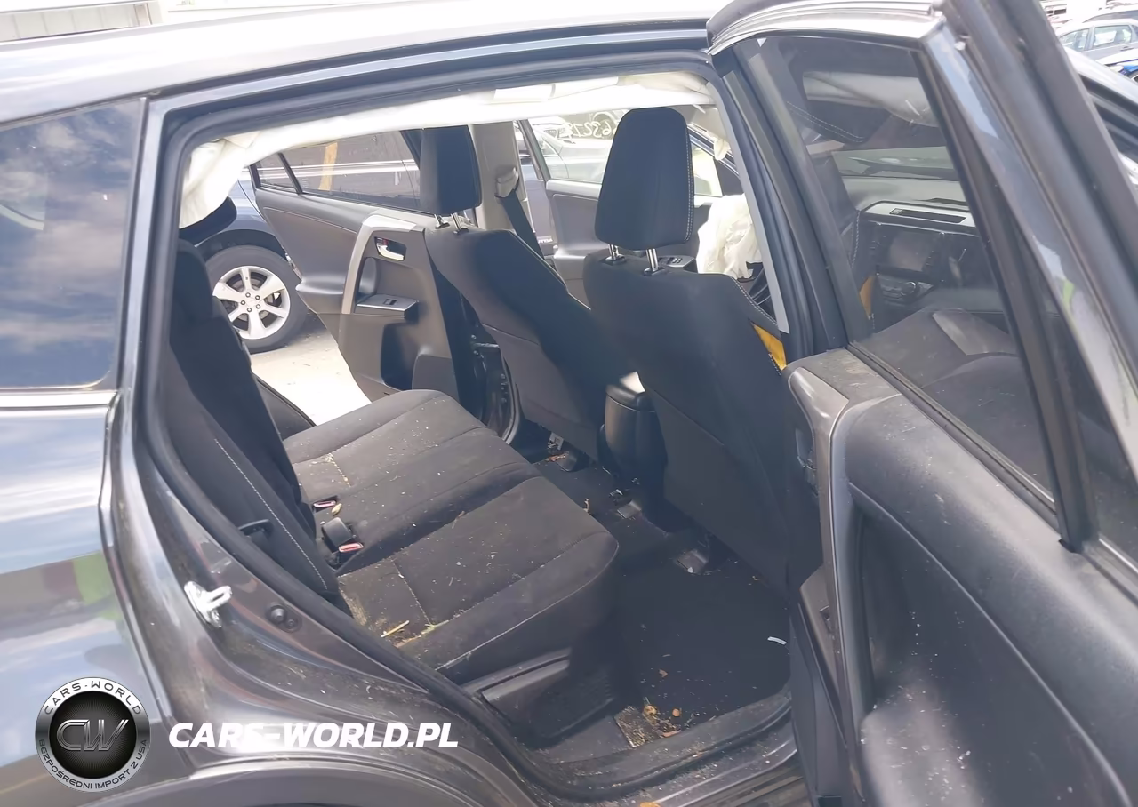 2017 Toyota Rav4 Hybrid Xle VIN:JTMRJREV1HD097243 - 8