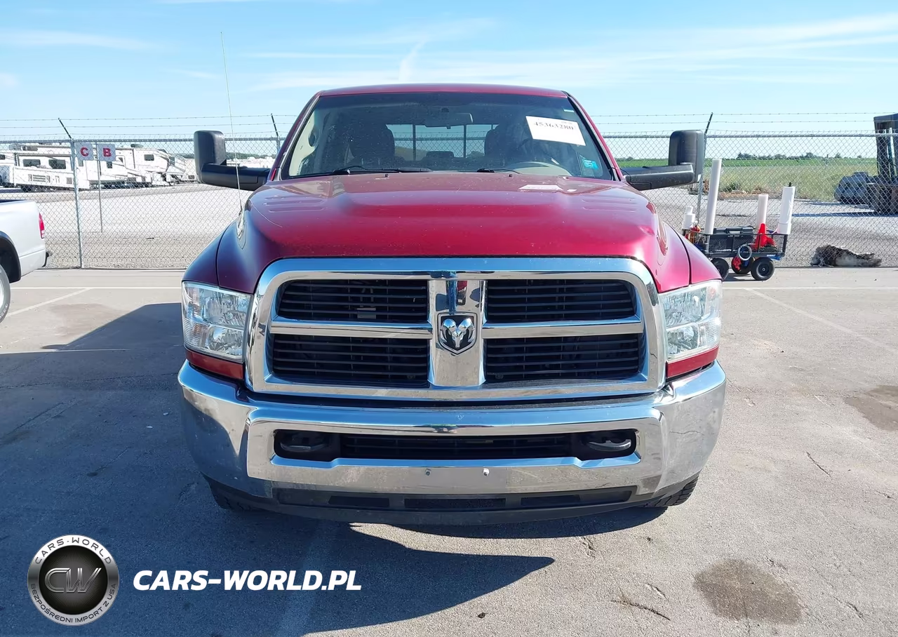 2012 Ram 2500 Slt VIN:3C6TD5DT8CG324744 - 13