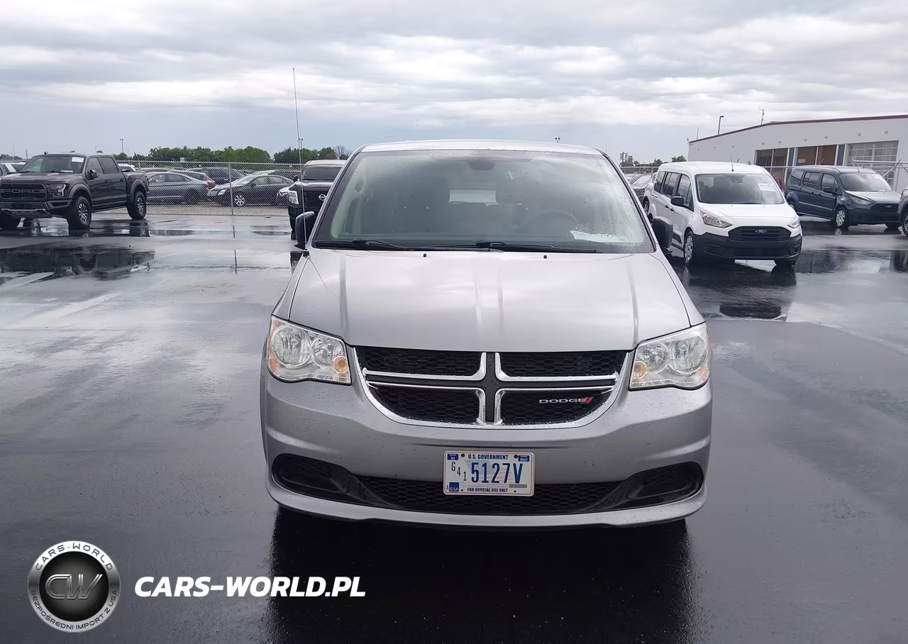 2019 Dodge Grand Caravan Se VIN:2C4RDGBG2KR669281 - 12