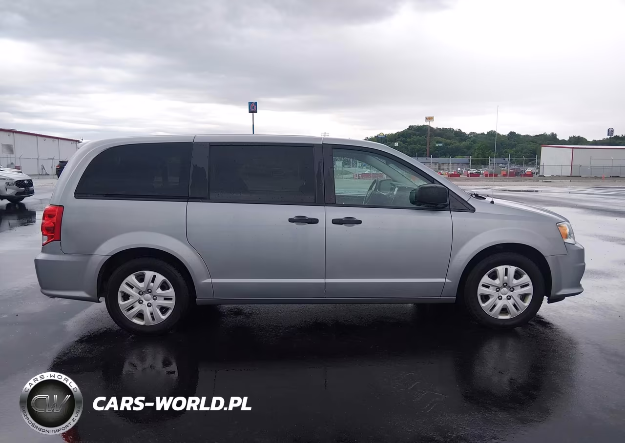 2019 Dodge Grand Caravan Se VIN:2C4RDGBG2KR669281 - 13