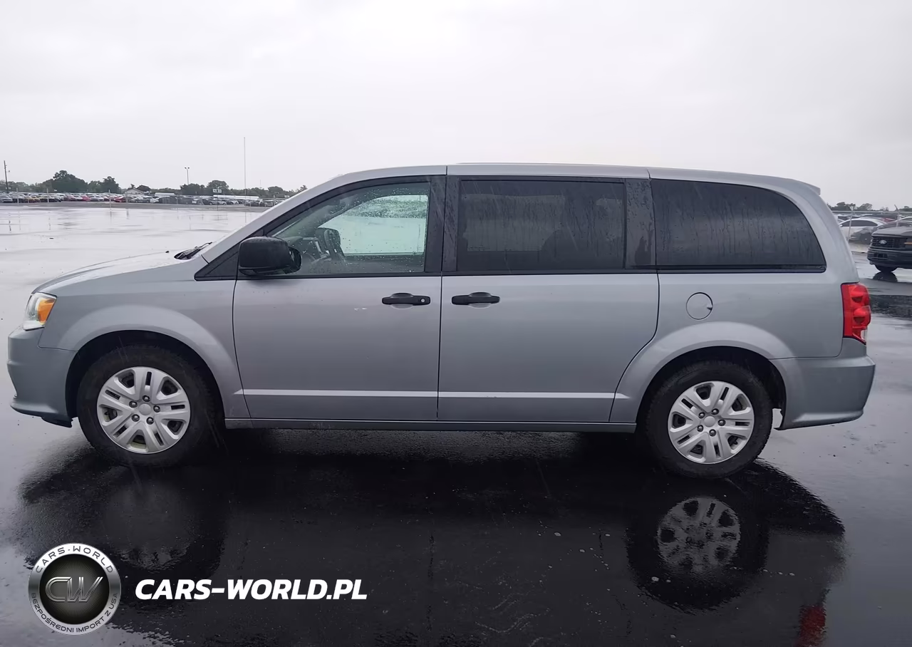 2019 Dodge Grand Caravan Se VIN:2C4RDGBG2KR669281 - 14