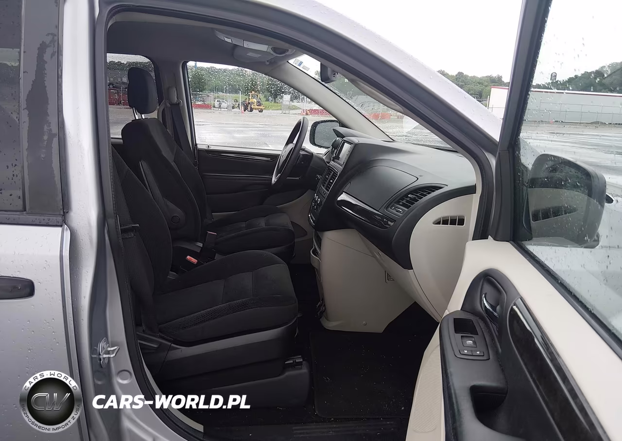 2019 Dodge Grand Caravan Se VIN:2C4RDGBG2KR669281 - 5