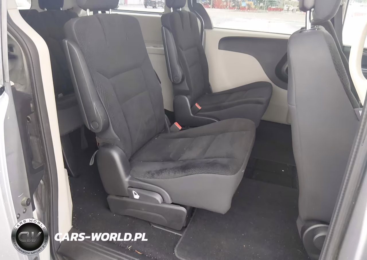 2019 Dodge Grand Caravan Se VIN:2C4RDGBG2KR669281 - 8