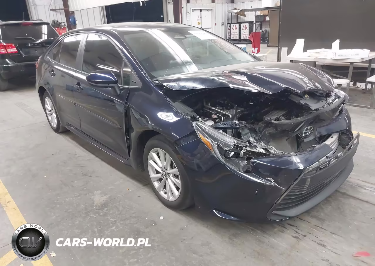 2023 Toyota Corolla Le – zdjęcie 1 z 16