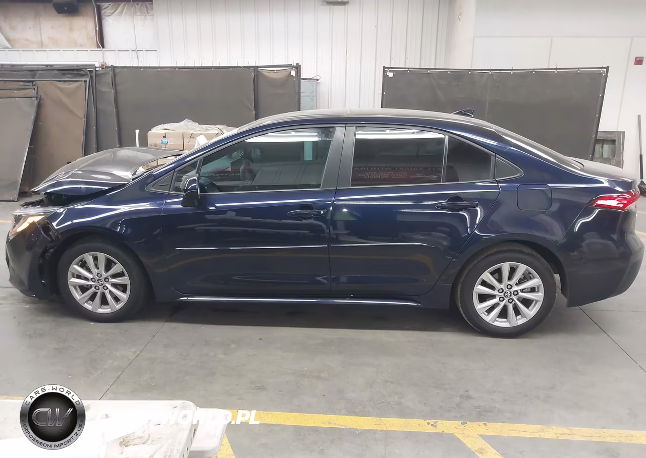 2023 Toyota Corolla Le VIN:5YFB4MDE3PP016445 - 14
