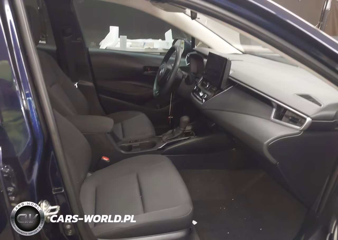 2023 Toyota Corolla Le VIN:5YFB4MDE3PP016445 - 5