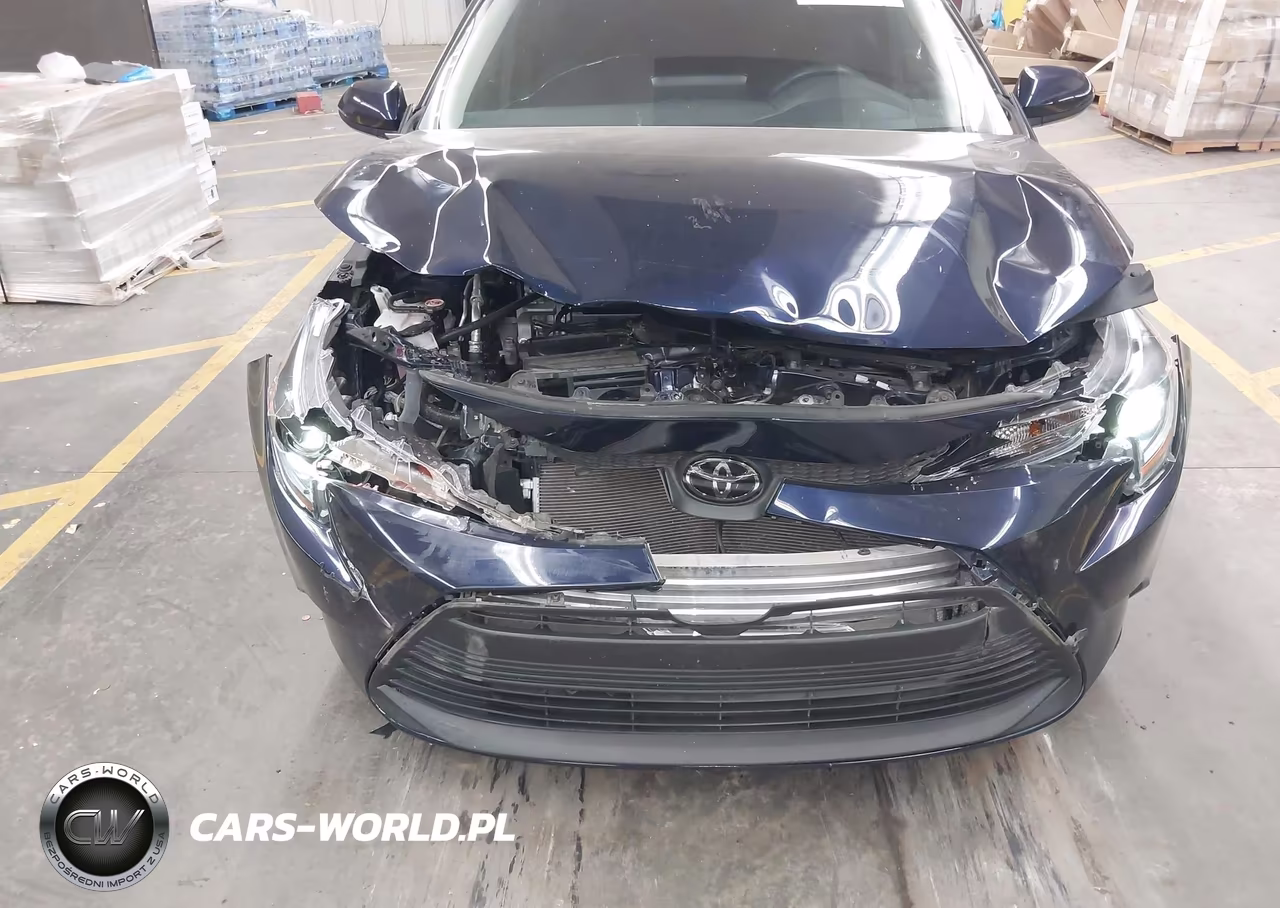 2023 Toyota Corolla Le VIN:5YFB4MDE3PP016445 - 6
