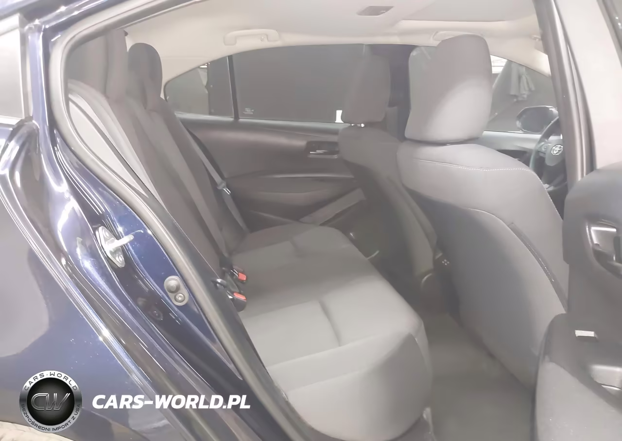2023 Toyota Corolla Le VIN:5YFB4MDE3PP016445 - 8